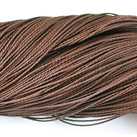 Round Waxed Polyester Cord YC-R135-1.5mm-290-1