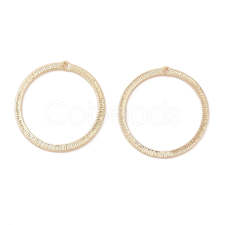 Brass Pendants KK-N256-01A-G-1
