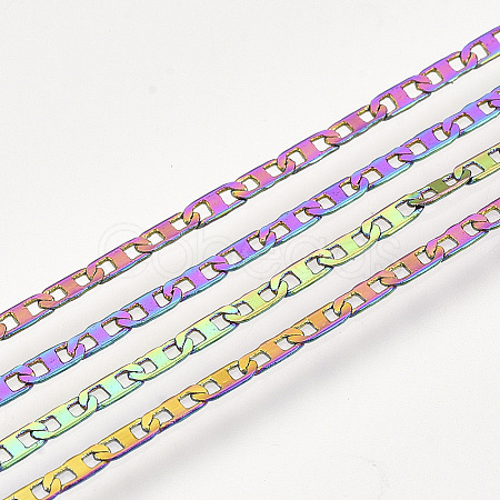 Brass Mariner Link Chains CHC-S007-05-1