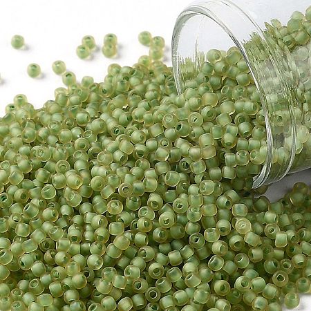 TOHO Round Seed Beads SEED-XTR11-0946FM-1