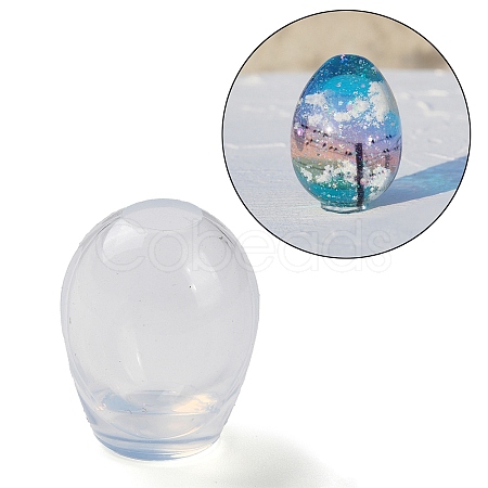 3D Mini Egg Display Decoration DIY Silicone Molds LS-SIL-F005-01B-1