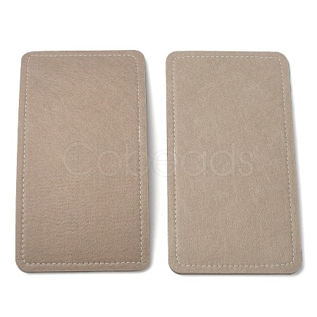 (Defective Closeout Sale: Stained Edges) Felt Inserts Bag Bottom DIY-XCP0002-96-1