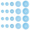 4-Hole Resin Buttons BUTT-TADJ0001-03D-1