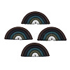 Handmade Polymer Clay Cabochons CLAY-N010-030-01-1