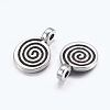 Tibetan Style Alloy Charms LF0339Y-2