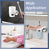 304 Stainless Steel Holders for Bathroom ODIS-WH0038-296P-5