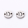 Tarnish Resistant 201 Stainless Steel Links STAS-R112-01D-1