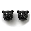 Ion Plating(IP) 304 Stainless Steel Puppy Beads STAS-K152-01B-1