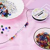 Elastic Crystal Thread X-EW-S003-0.8mm-02-6