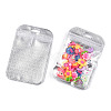 Translucent Plastic Resealable Packaging Bags OPP-Q006-03S-5