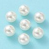 Imitated Pearl Acrylic Beads PACR-14D-12-2