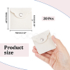Velvet Jewelry Storage Bags ABAG-WH0032-48A-2