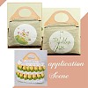 D-shape Wooden Bag Handles FIND-WH0135-77A-6