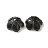 304 Stainless Steel Bead Caps STAS-P363-04B-B-1