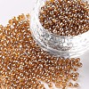 12/0 Glass Seed Beads SEED-US0003-2mm-102C-1