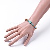 Stretch Bracelets BJEW-JB04620-01-4
