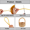 30M Plastic Imitation Cane Wire Cord OCOR-GF0005-40E-5