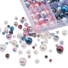 2148Pcs 24 Style ABS Plastic Imitation Pearl Beads OACR-YW0001-25B-5