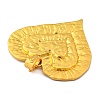 Alloy Big Pendants PALLOY-D362-01G-F-2