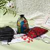 Organza Gift Bags with Drawstring OP-R016-17x23cm-18-7