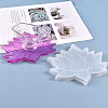 DIY Lotus Cup Mat Silicone Molds X-SIMO-PW0001-120-4