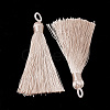 Polyester Tassel Big Pendants Decoration AJEW-S059-17-2