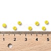 600G 24 Colors Glass Seed Beads SEED-JP0008-03-3mm-3