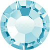 Preciosa® MAXIMA Crystal No Hotfix Flatback Stones Y-PRC-NSS6-60010-3