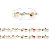 Handmade Brass Link Chains CHC-I034-04G-2