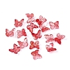 Electroplate Glass Beads EGLA-E059-E02-2