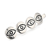 Alloy Enamel Hair Bobby Pins LS-PHAR-H070-03P-3