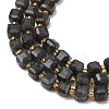 Natural Labradorite Beads Strands GG-CBAC972-A13-01-3