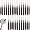 Plastic Cleaning Brushes AJEW-WH20020-195H-6
