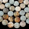 Natural Flower Amazonite Beads Strands G-L648-B13-15mm-5