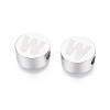 Tarnish Resistant 304 Stainless Steel Beads LS-STAS-I126-02P-W-1