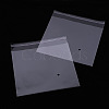 Rectangle Cellophane Bags OPC-F001-09F-2