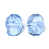 Transparent Acrylic Cabochons TACR-N006-65C-2
