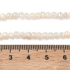 Natural Cultured Freshwater Pearl Beads Strands PEAR-L034-03-5