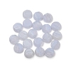 Natural Blue Lace Agate Cabochons G-B146-01B-1