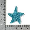 Ocean Theme Acrylic Pendants OACR-S003-01A-4