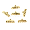 Alloy Chandelier Component Links FIND-WH0040-70AG-1