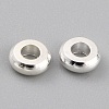 Brass Beads KK-O133-317A-S-2