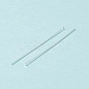 Brass Flat Head Pins LS-X-KK-WH0058-03D-S-3