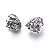 304 Stainless Steel Beads STAS-F243-15AS-2