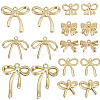 32Pcs 8 Styles Alloy Pendants FIND-SC0013-64-1