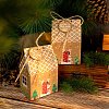 Christmas Theme Gift Sweets Paper Boxes CON-H014-21-2