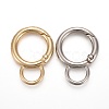 Alloy Spring Gate Ring X-KEYC-H109-03C-1