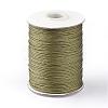 Korean Waxed Polyester Cord YC1.0MM-A116-1