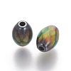 Non-magnetic Synthetic Hematite Beads X-G-L506-01A-2