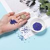 FGB 375G 15 Colors 12/0 Grade A Round Glass Seed Beads SEED-JP0011-01-2mm-4